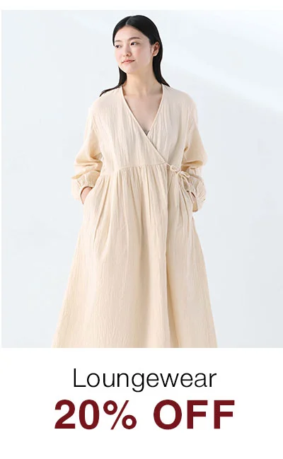 Shop 20% Off Loungewear