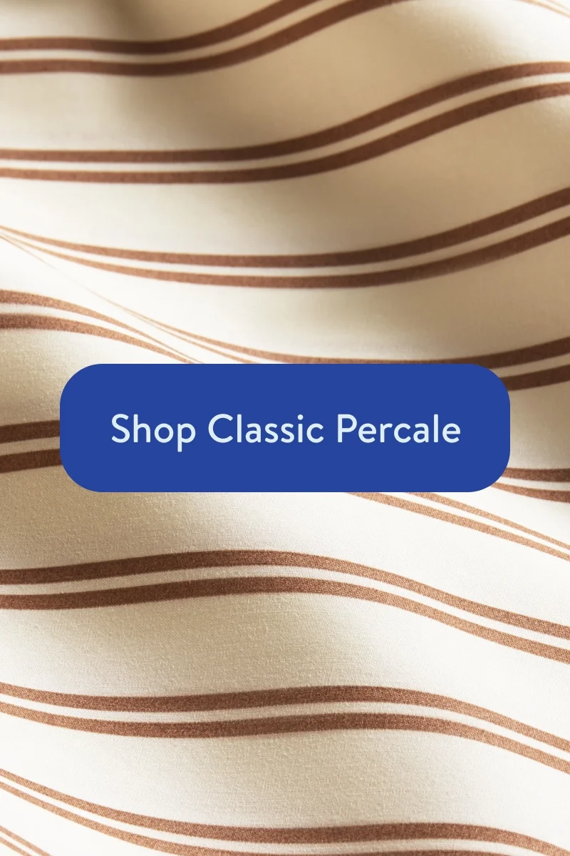 Shop classic percale