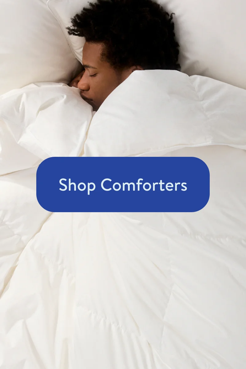 Shop comforters