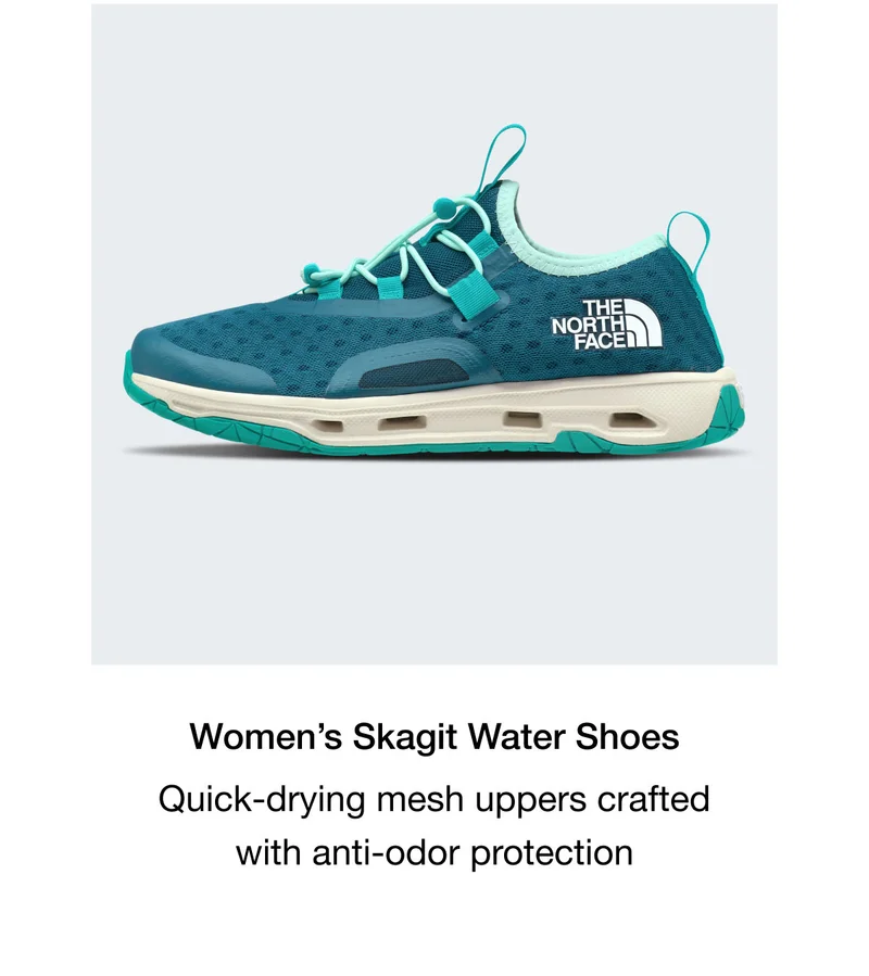 Women’s Skagit Water Shoes