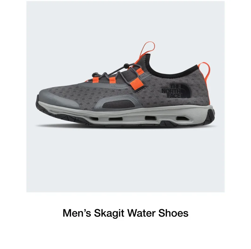 Men’s Skagit Water Shoes