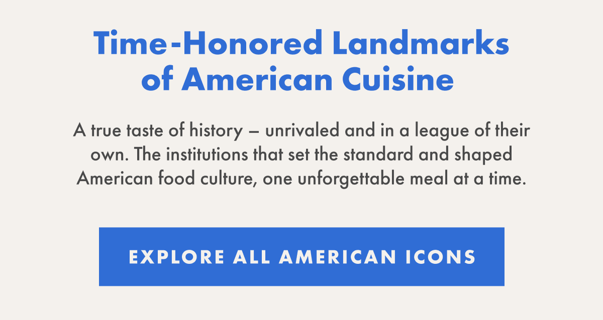 Explore All American Icons Explore All American Icons