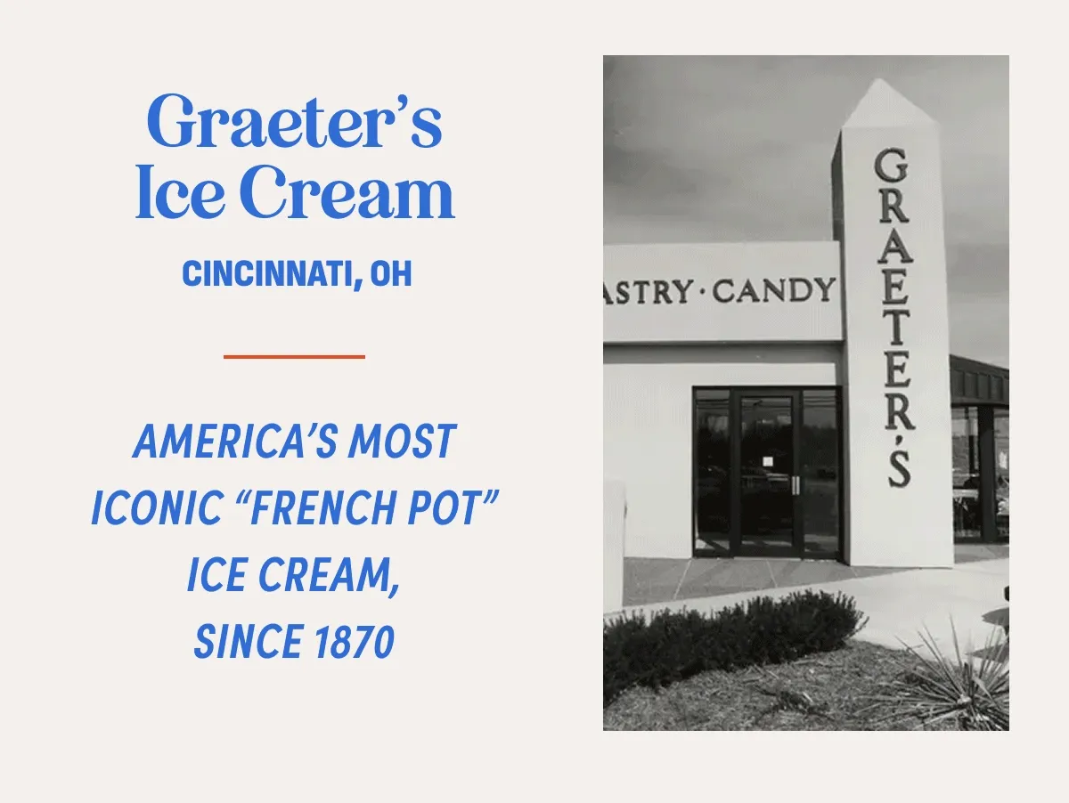 Graeter's Ice Cream Graeter's Ice Cream