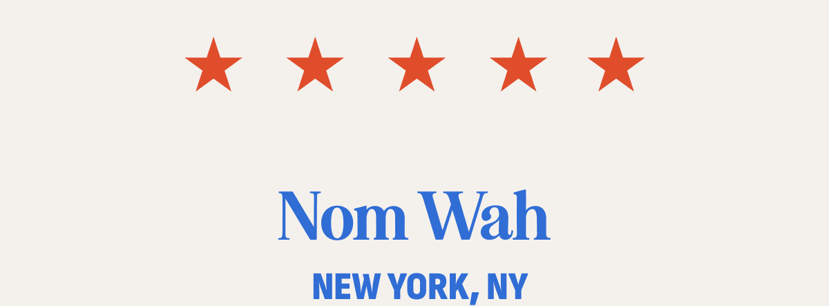 Nom Wah Nom Wah