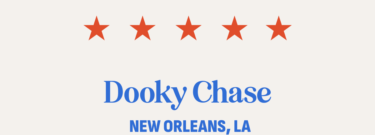 Dooky Chase Dooky Chase