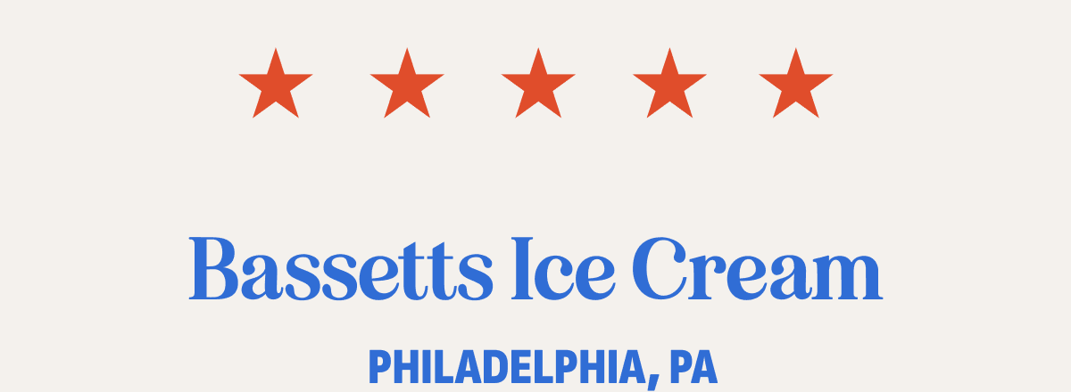 Bassett's Ice Cream Bassett's Ice Cream