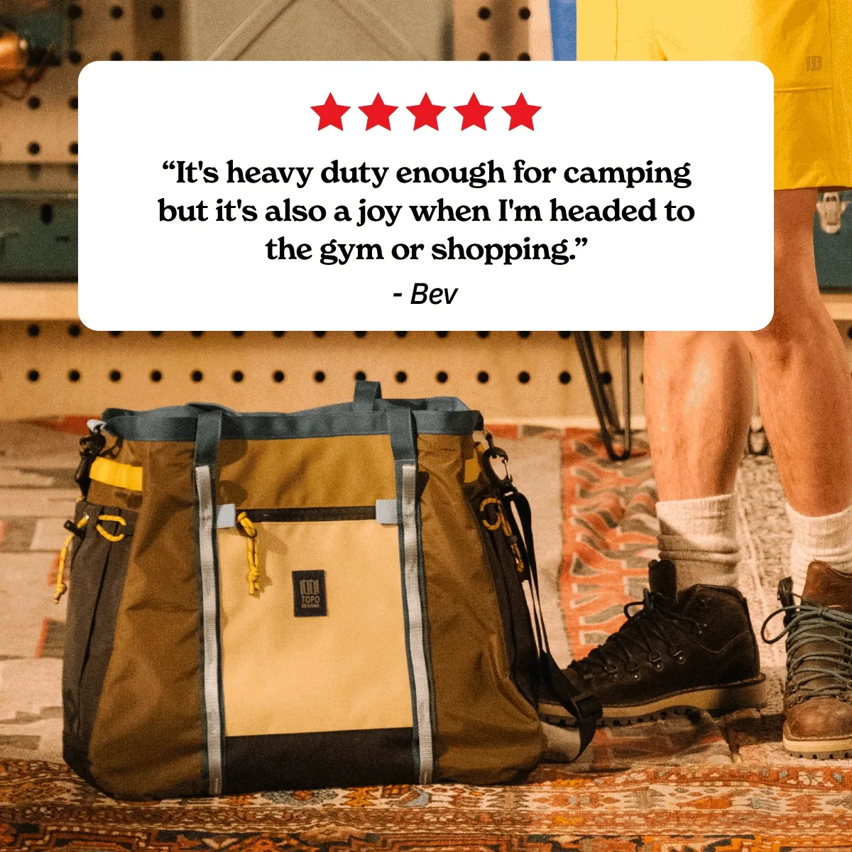 Shop Mountain Gear Bag
