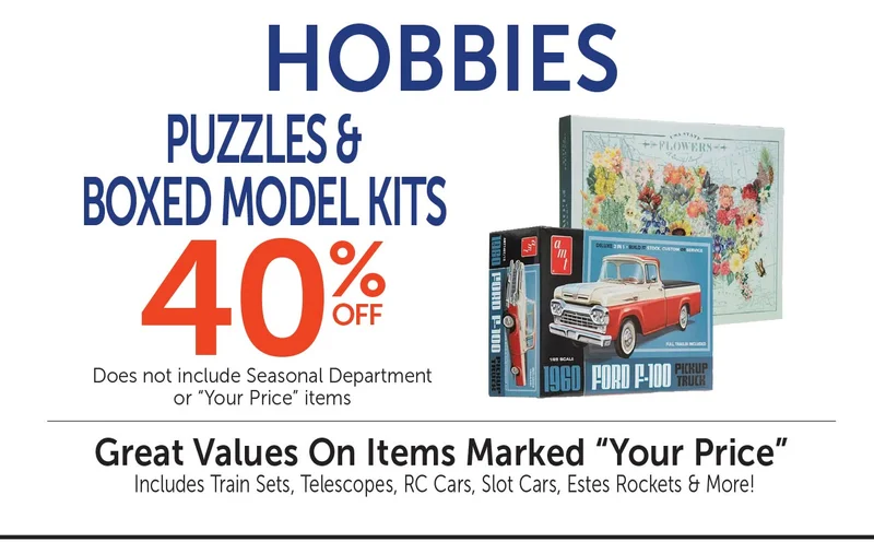 Hobbies