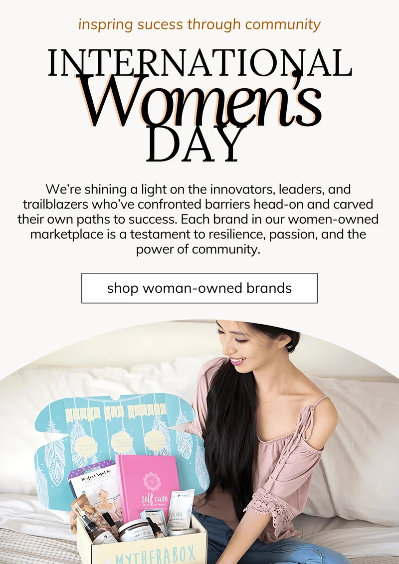 Shop Women Owned Brands