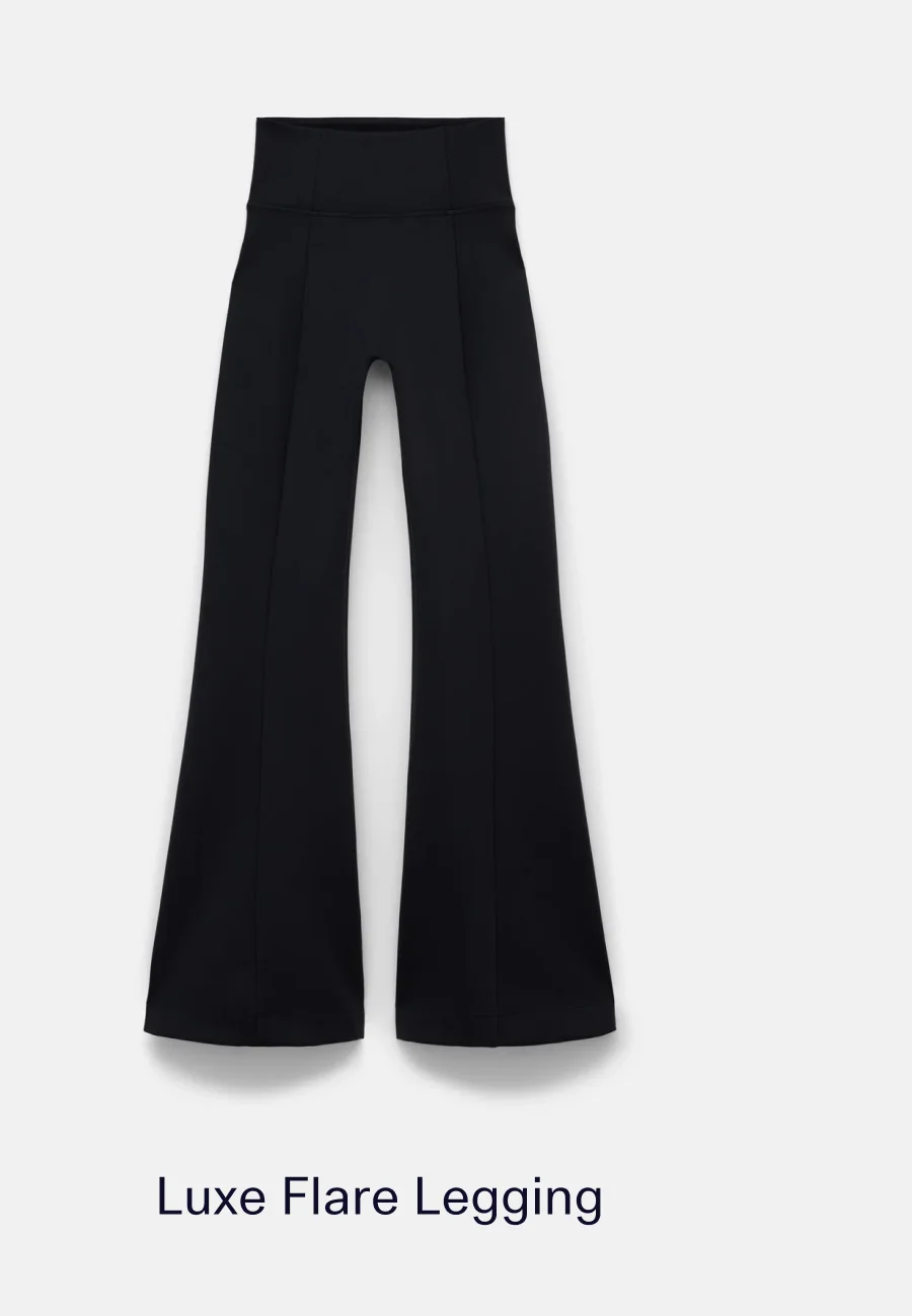 Luxe Flare Legging