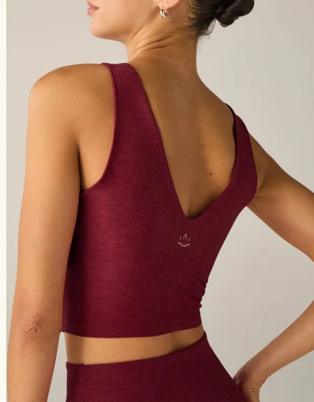 Spacedye Good Day Cropped Tank