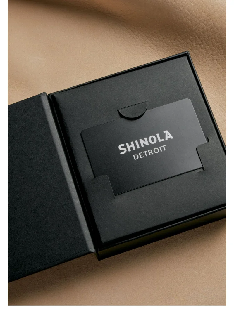 Shinola Detroit