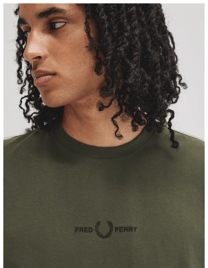 Shop the Fred Laurel Perry collection: seasonal staples