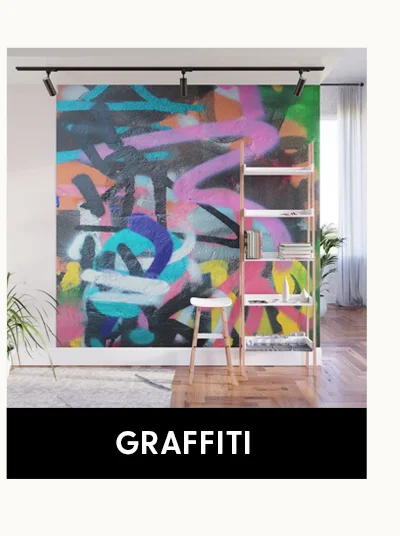 Shop Graffiti Wall Murals