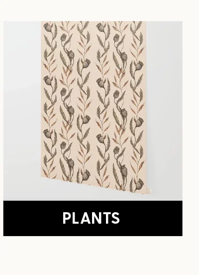 Shop Plants Wallpaper