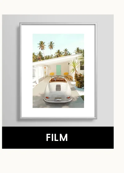 Shop Film Framed Art Prints