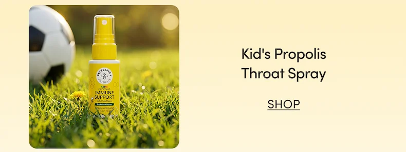 Kid's Propolis Throat Spray