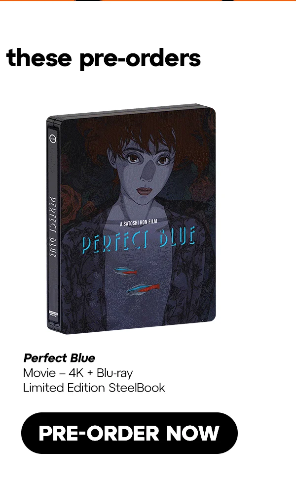 PRE-ORDER NOW PRE-ORDER NOW