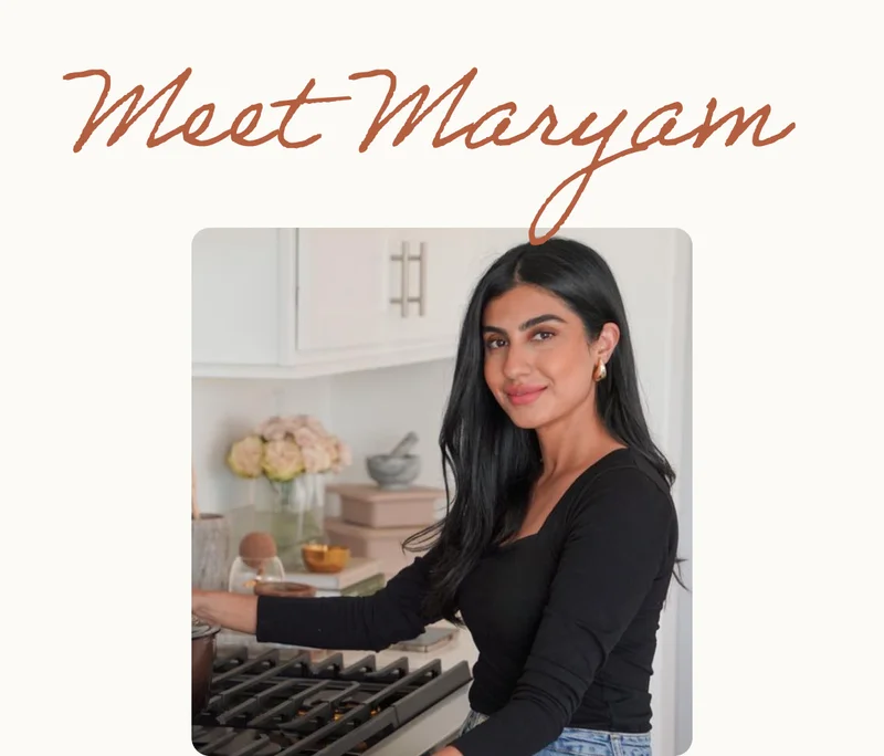 Meet Maryam