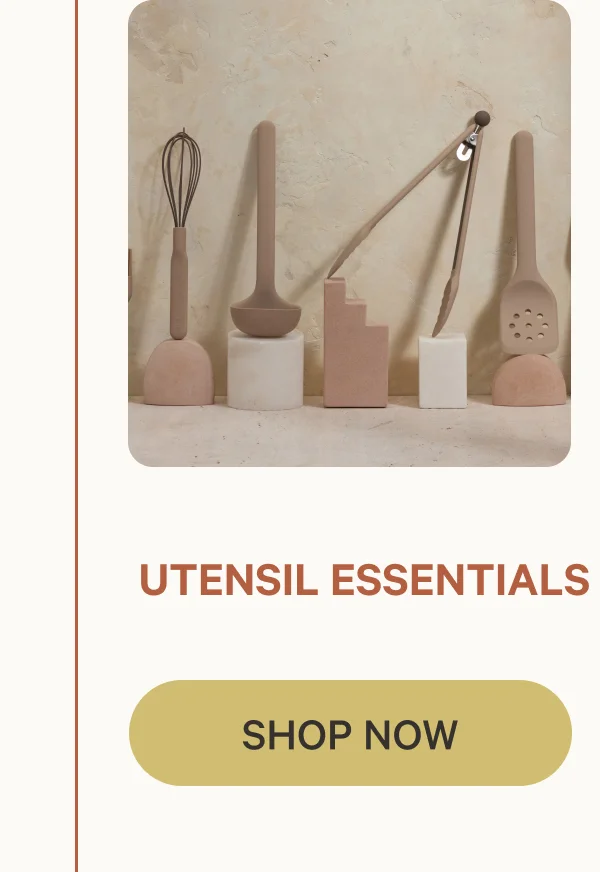 Utensil Essentials