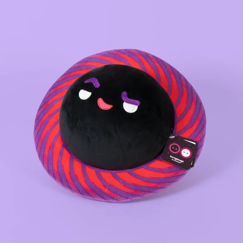 Image of Black & White Hole Plushie