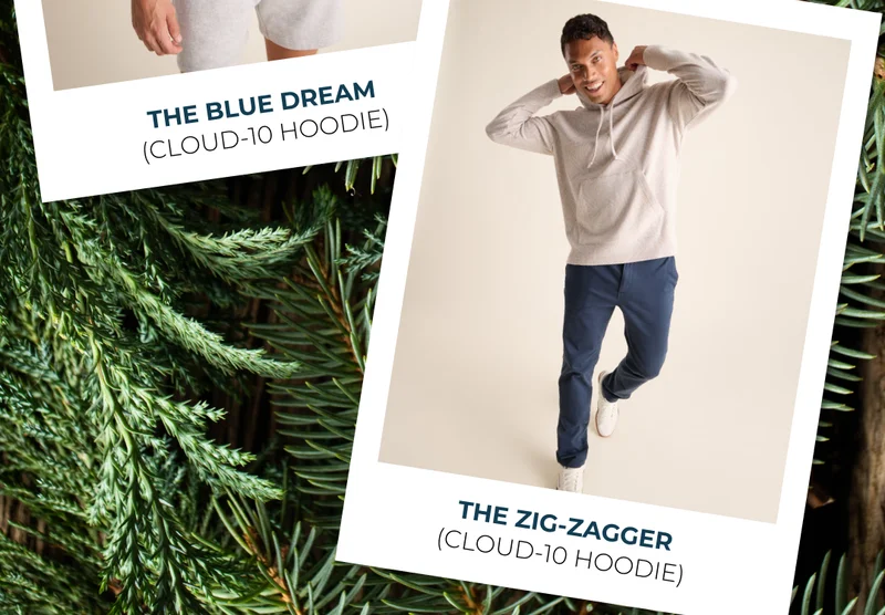 Cloud-10 Hoodie: The Zig-Zagger