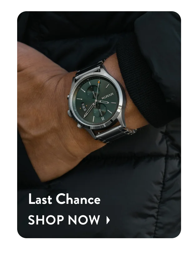 LAST CHANCE