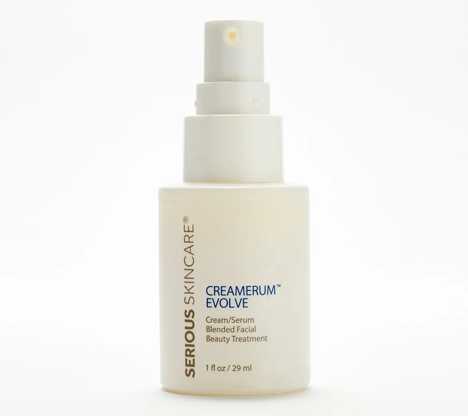 SERIOUS SKINCARE Creamerum EVOLVE