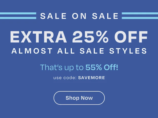 Sale on Sale - Button