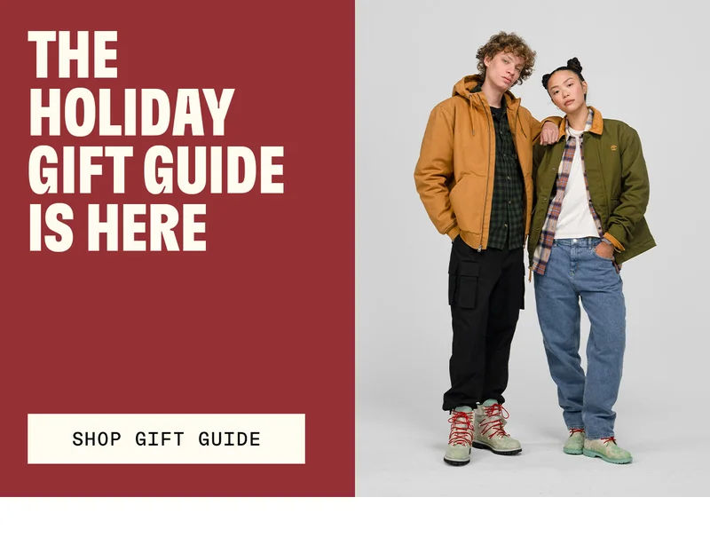 The Holiday Gift Guide Is Here