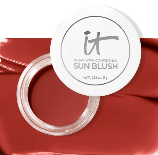GLOW WITH CONFIDENCE SUN BLUSH