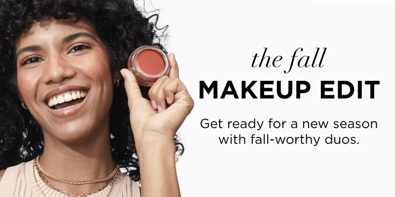 the fall MAKEUP EDIT