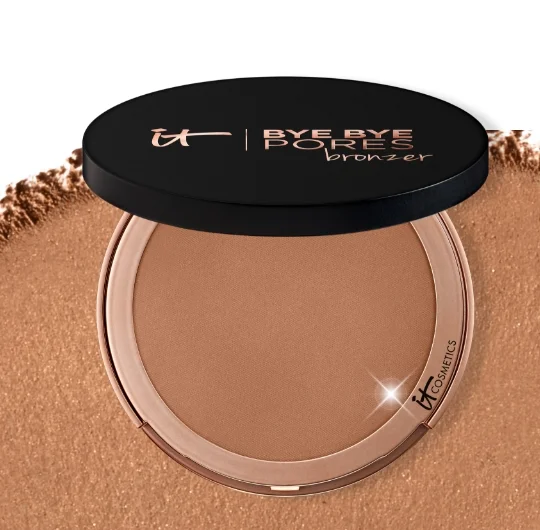 BYE BYE PORES BRONZER POWDER