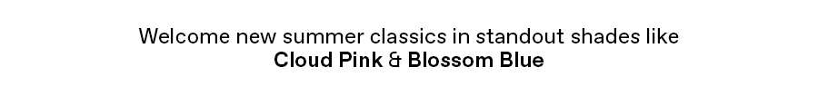 Cloud Pink & Blossom Blue