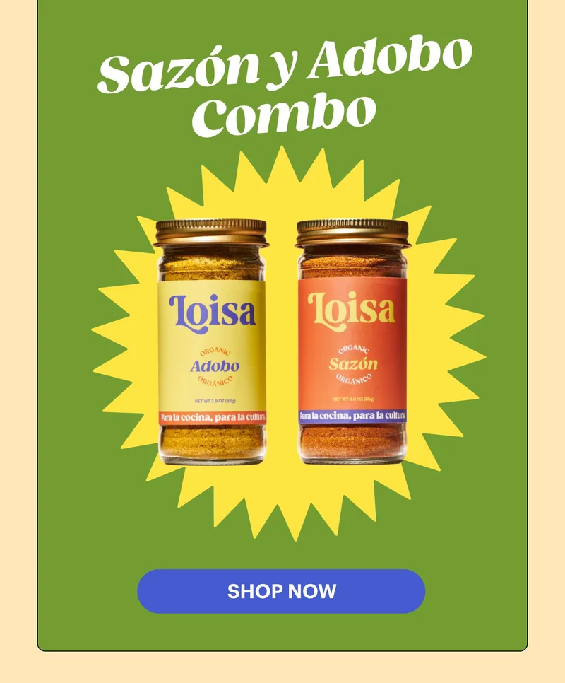 Sazón y Adobo Combo
