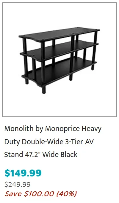 View product recommended for you