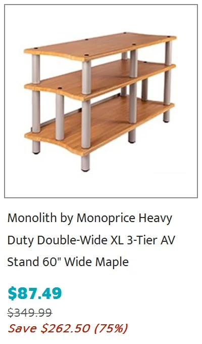 View product recommended for you