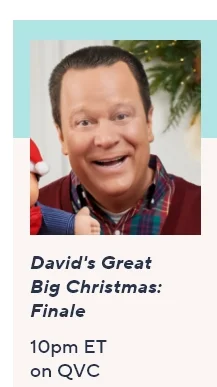 Davids Big Christmas