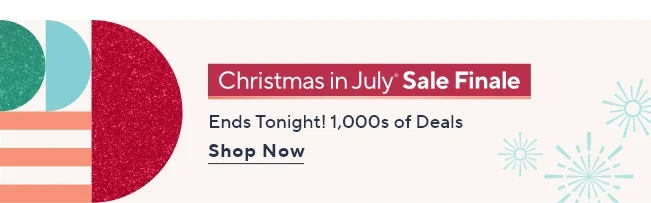 Christmas in July