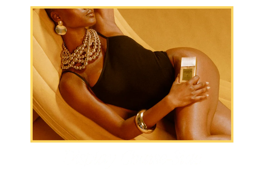 Display Chaise-Side