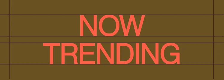 IMAGE-NOW TRENDING
