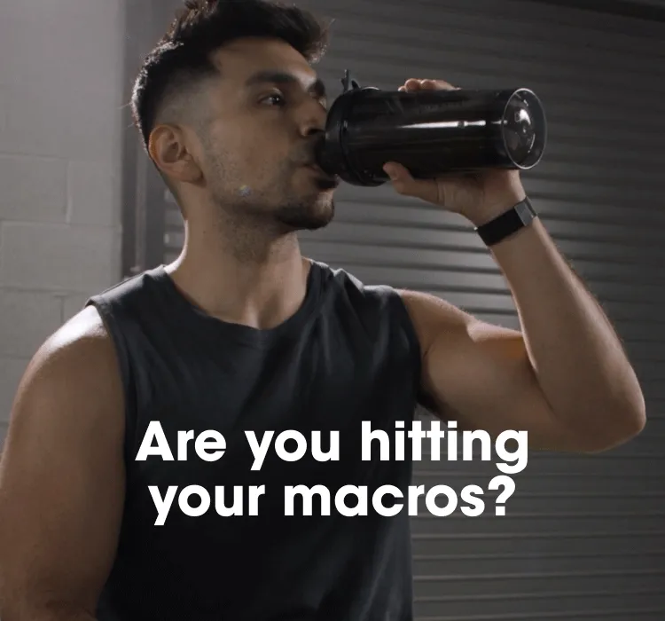 Are you hitting your macros?