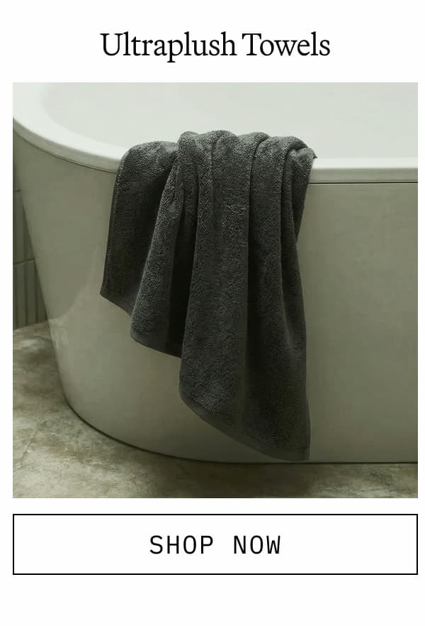Ultraplush Towels