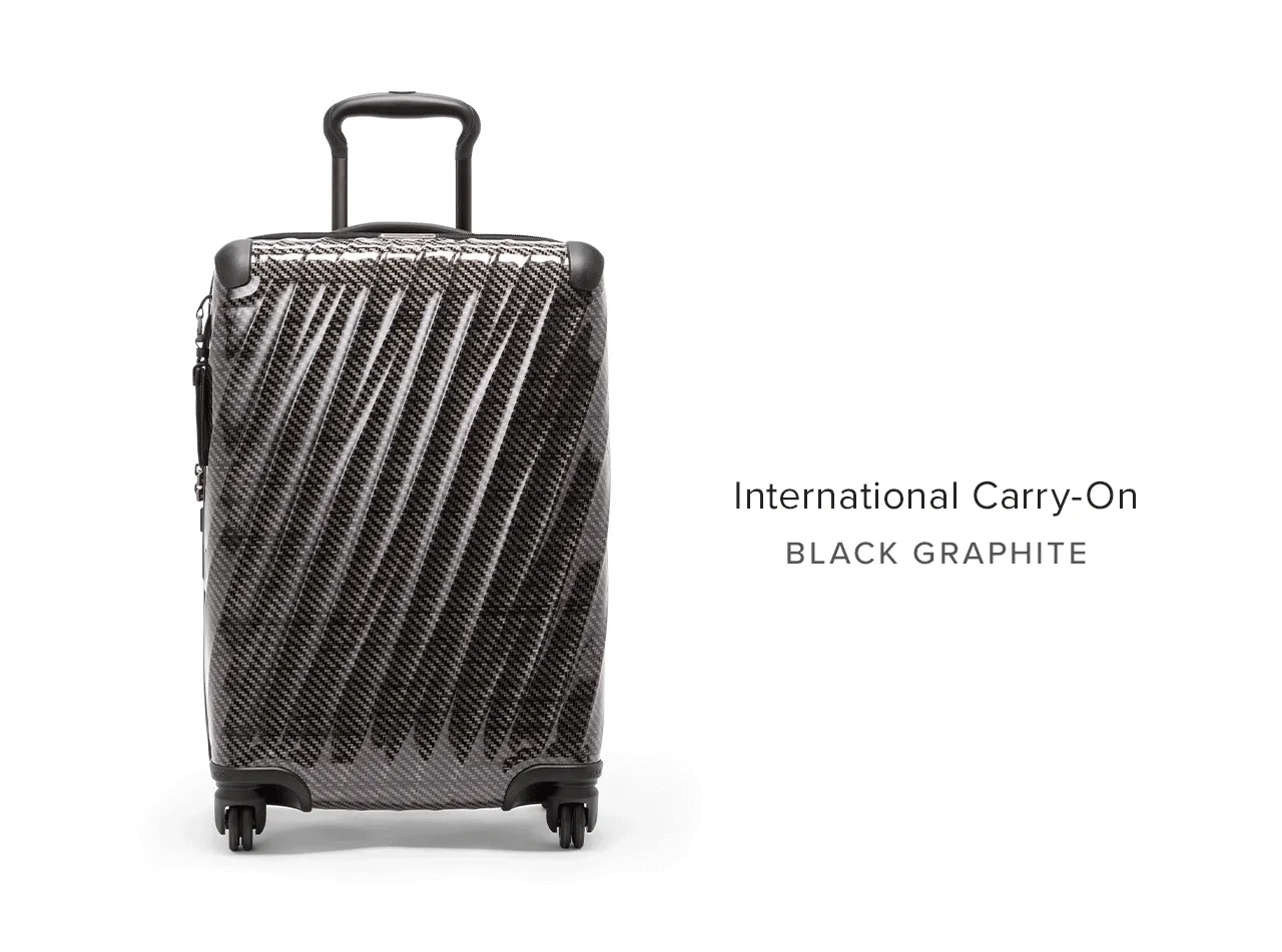 From rich Cobalt to vibrant Amber—every color of the all-new 19 Degree Lite collection reflects the dynamic world they were designed to travel.