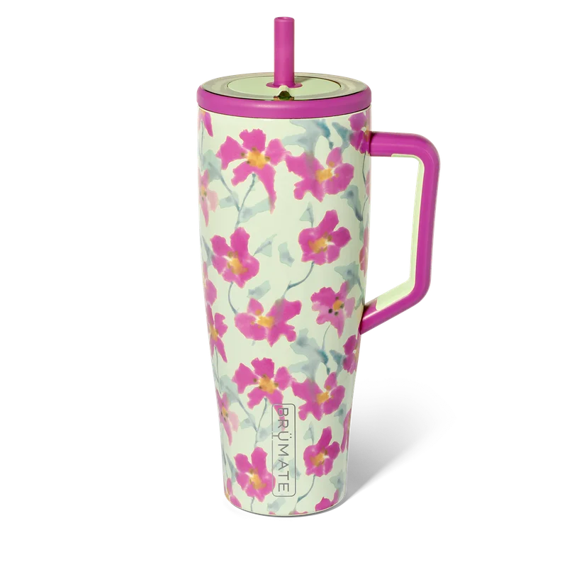 Era 40oz | Hibiscus Floral