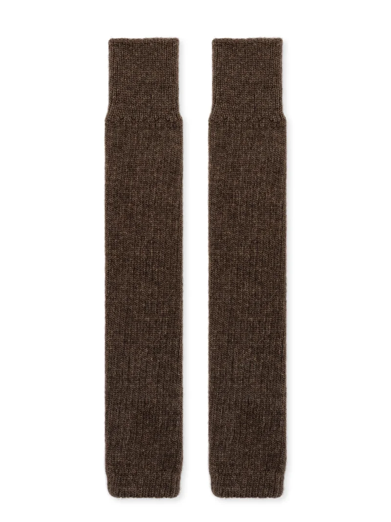 Image of Mushy Ribbed Legwarmer