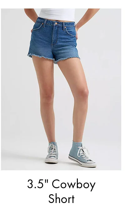 3.5 Cowboy Short