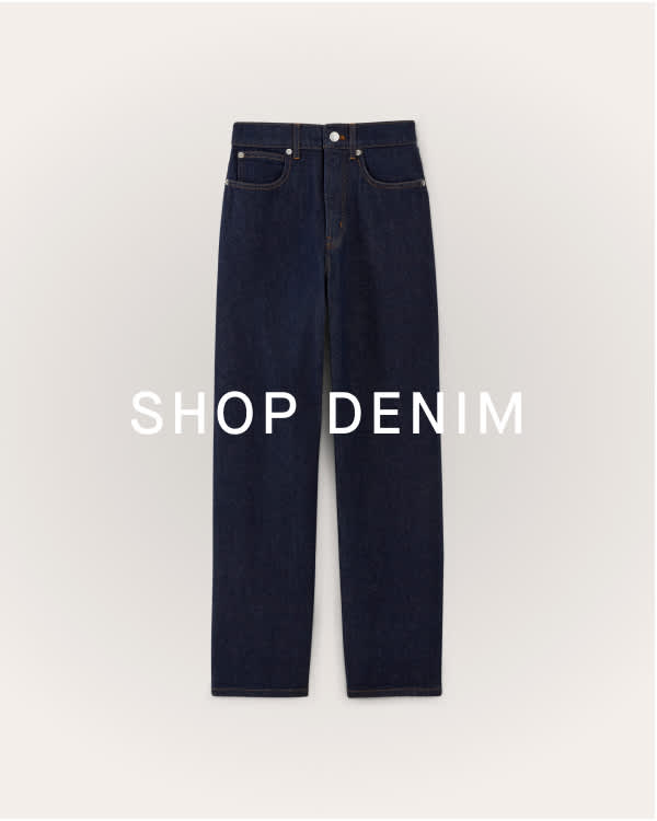 [SHOP DENIM]
