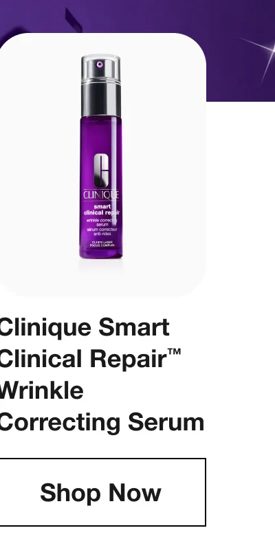 Clinique Smart Clinical Repair TM Wrinkle Correcting Serum Shop Now