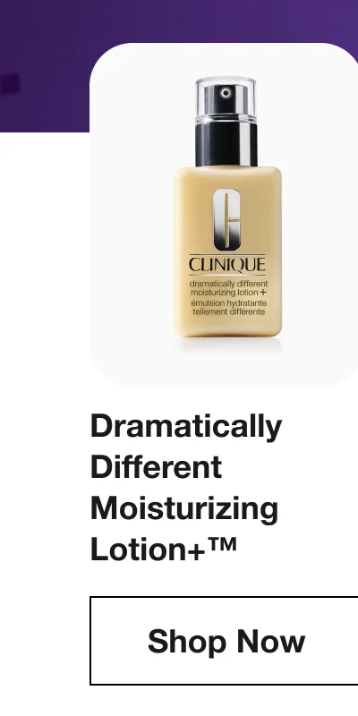 Dramatically Different Moisturizing Lotion+ TM Shop Now